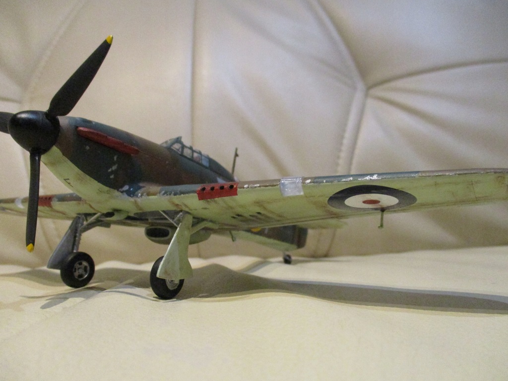 HAWKER HURRICANE MK I