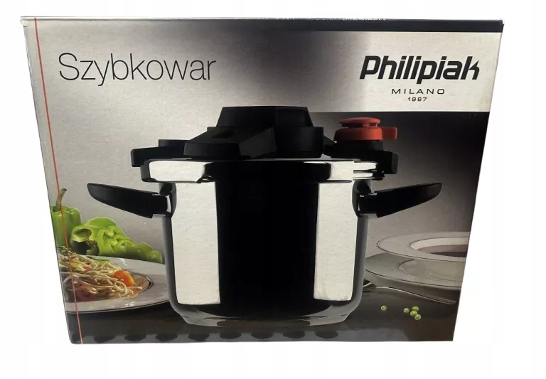 SZYBKOWAR PHILIPIAK MILANO 1967 6L POWYSTAWOWY!