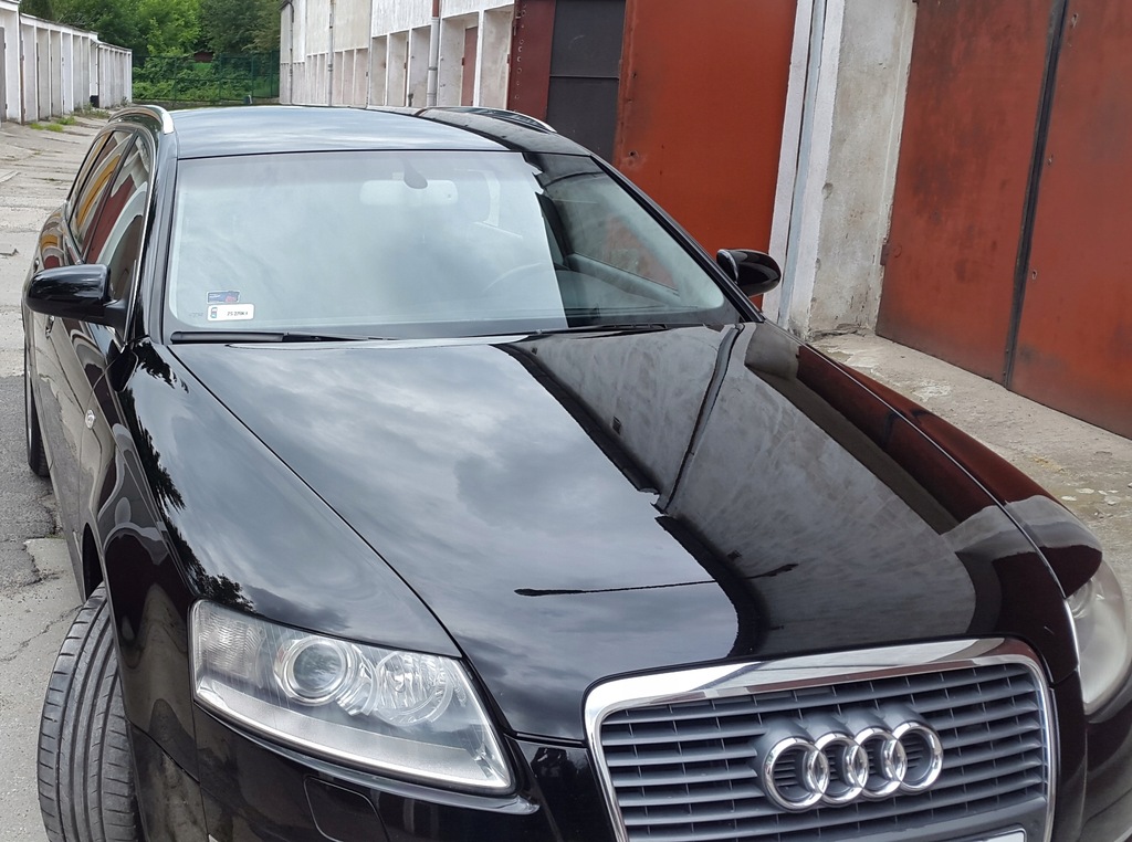 Audi A6 C6 2 0 Tdi Avant 8155638748 Oficjalne Archiwum Allegro