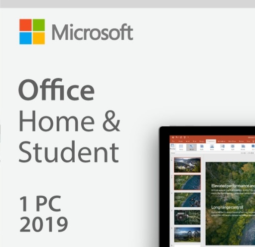 Купить Microsoft Office для дома и учебы 2019 PL: отзывы, фото, характеристики в интерне-магазине Aredi.ru