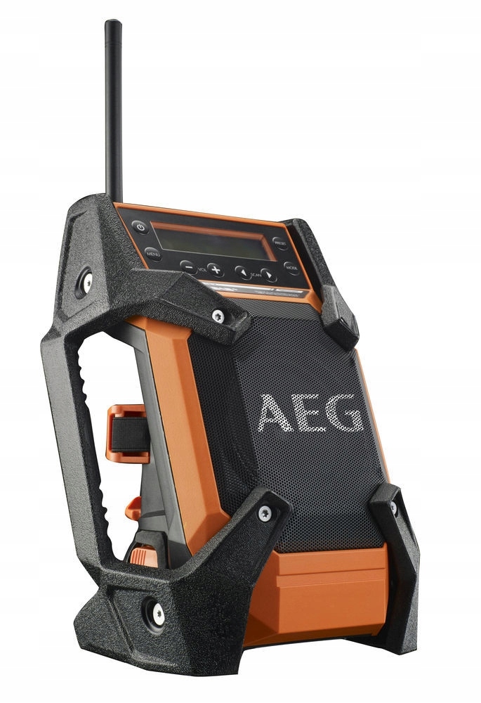 Radio budowlane AEG BR1218C-0