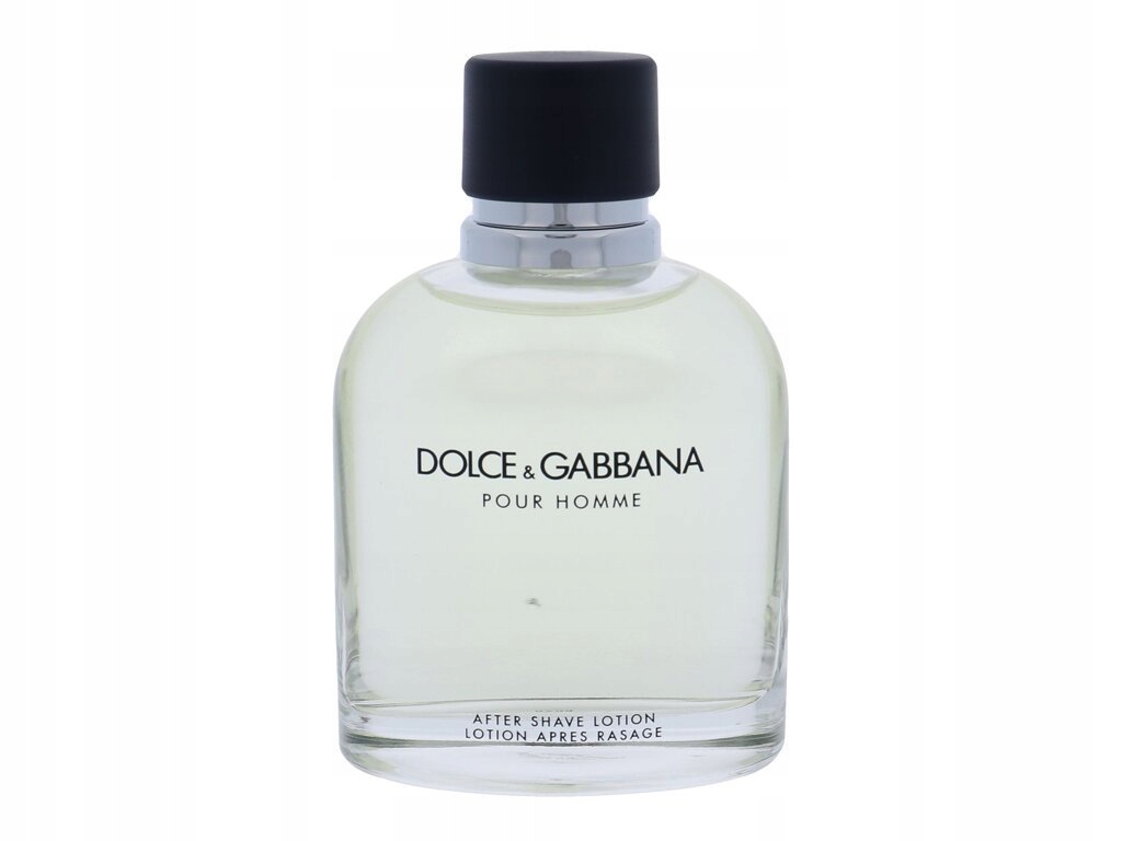 Dolce&Gabbana Pour Homme woda po goleniu 125 m