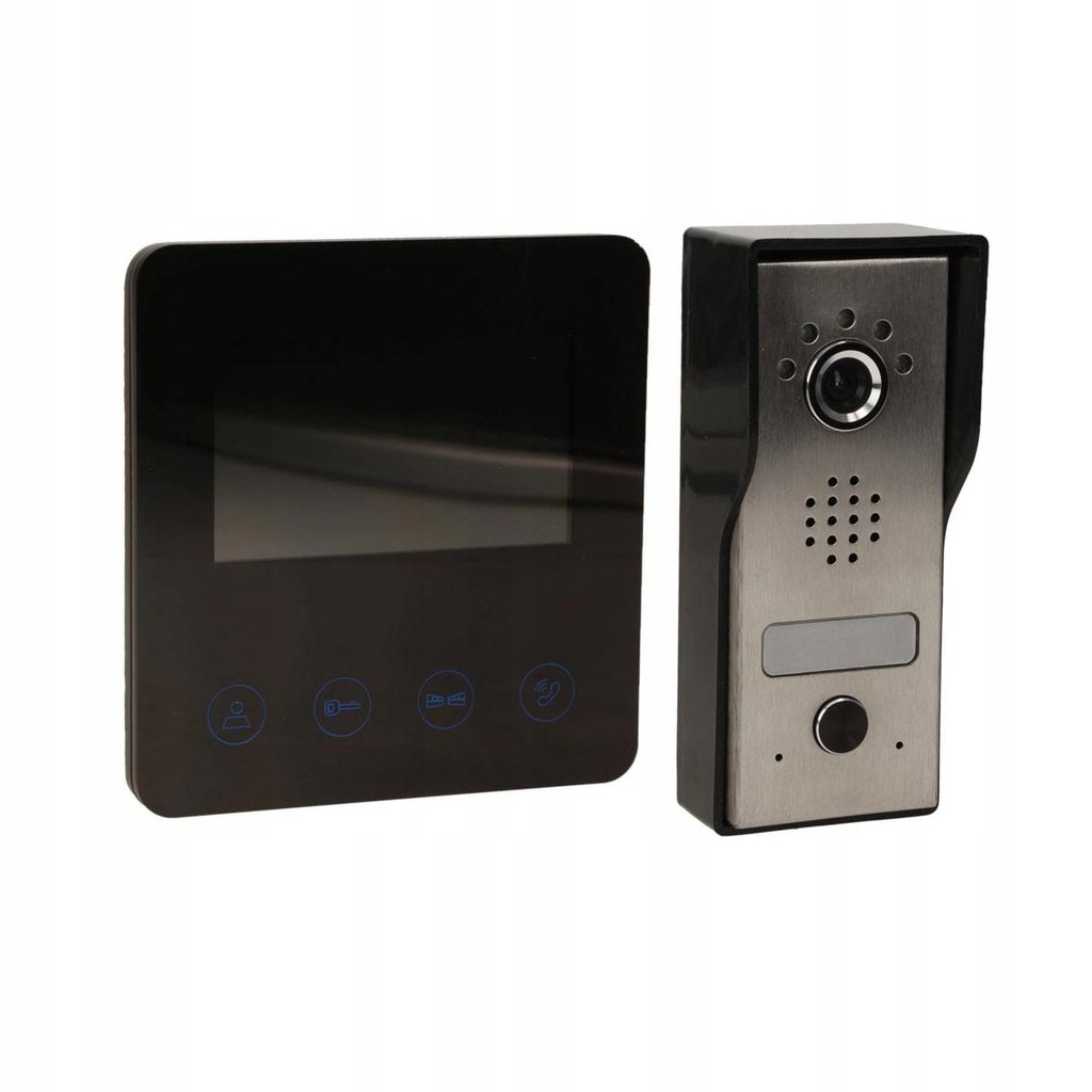 Wideodomofon przewodowy OR-VID-MT-1050 ORNO