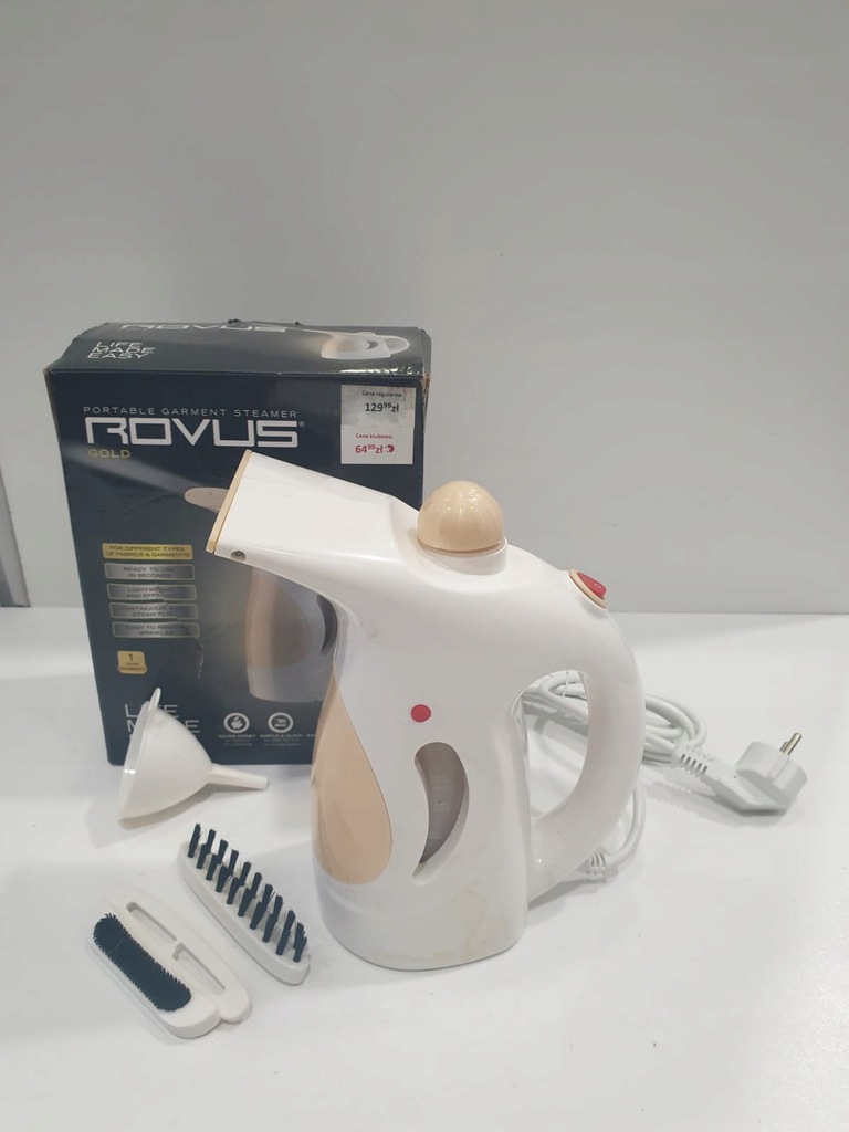 Parownica Rovus JQ188 , 2575/23 13732218539 oficjalne archiwum Allegro