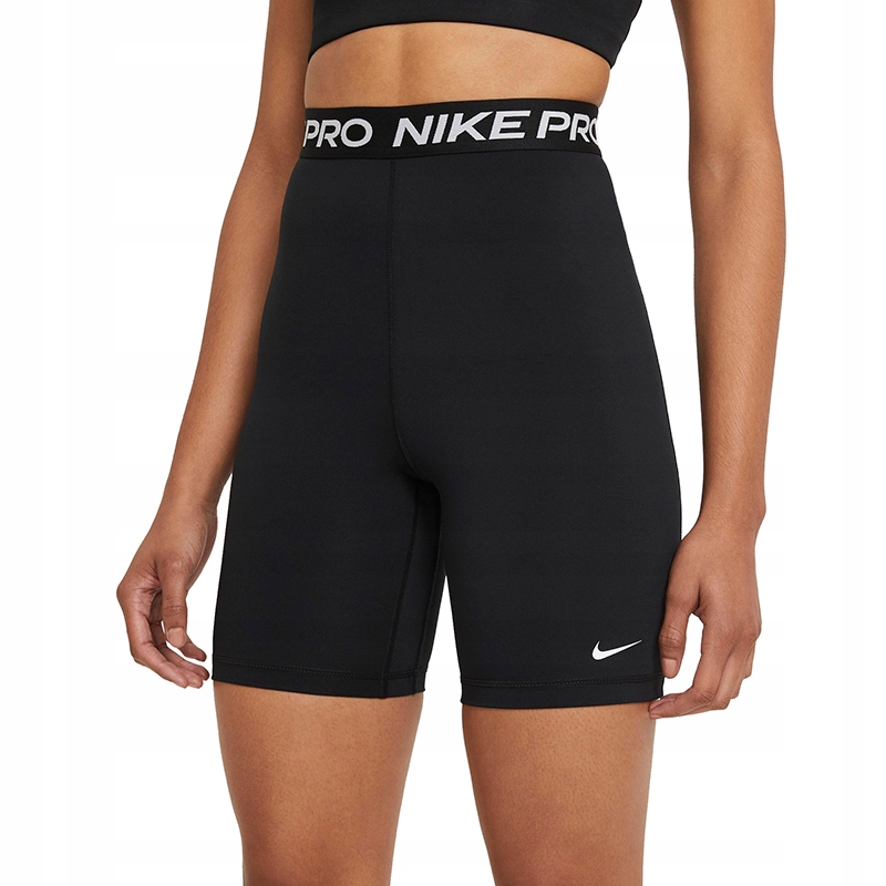 spodenki termoaktywne damskie NIKE PRO SHORT L