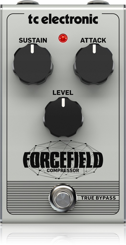 Efekt gitarowy tc electronic Forcefield Compressor