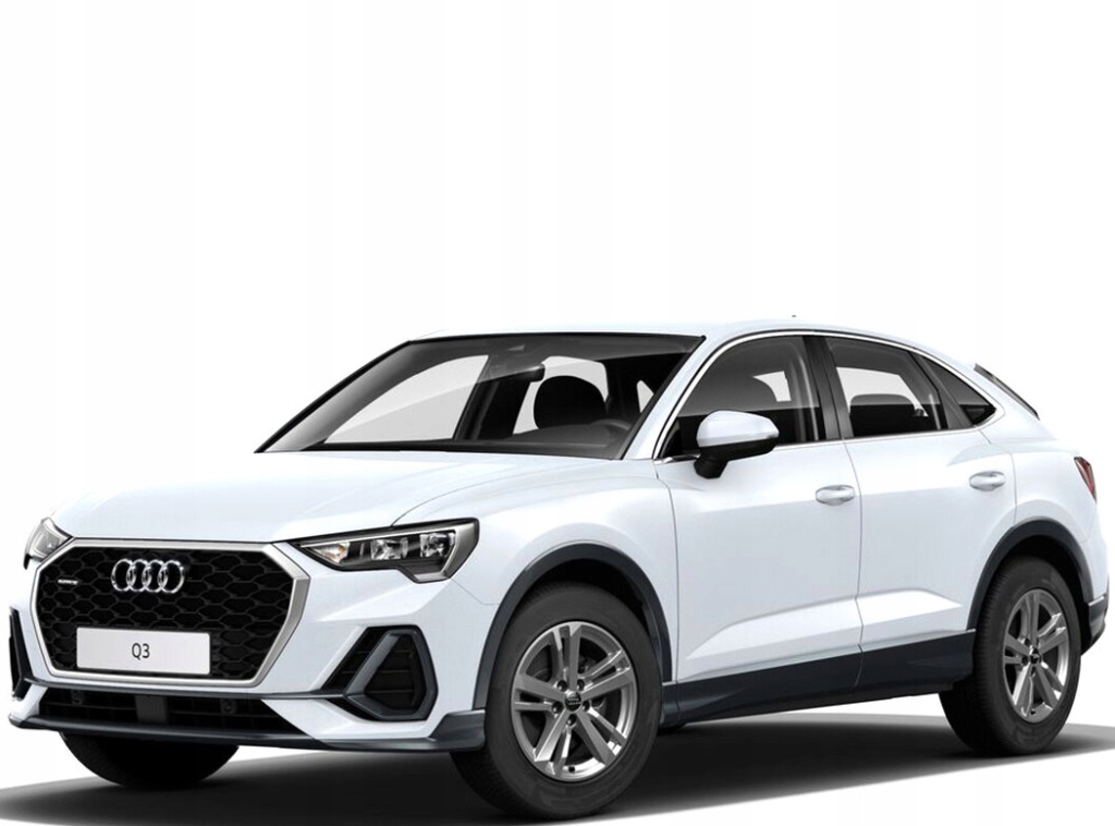 Dywaniki EVA Audi Q3 F3 2 gen 2018-2023