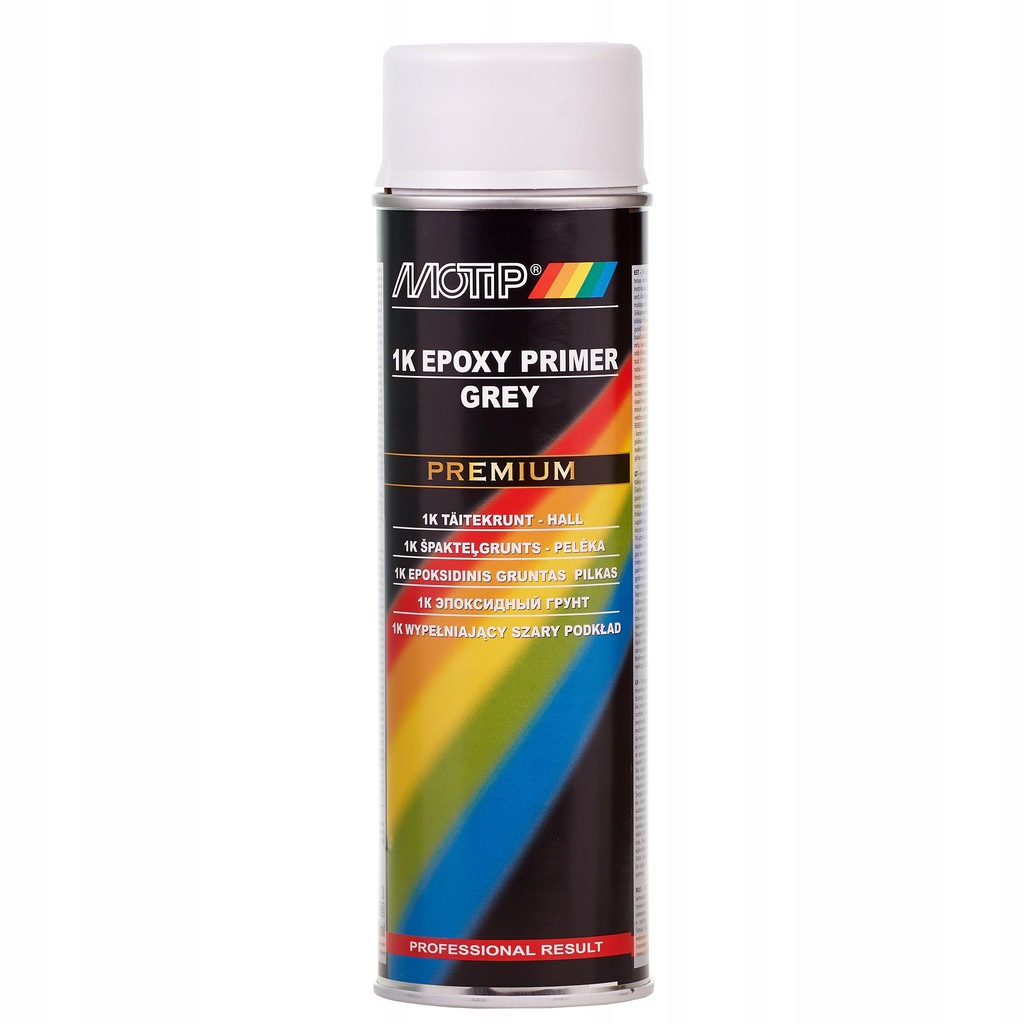 MOTIP 1K Epoxy Premium - Podkład epoksydowy szary