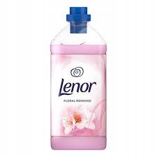 Lenor Płyn Floral Romance Płukania Różowy 1,8L