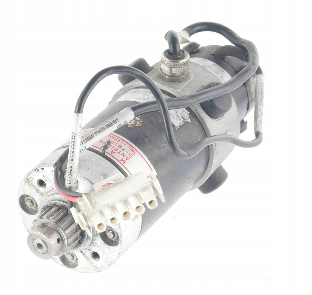 ABB MATKE PARVEX RS330ER1100 TBN206R1000