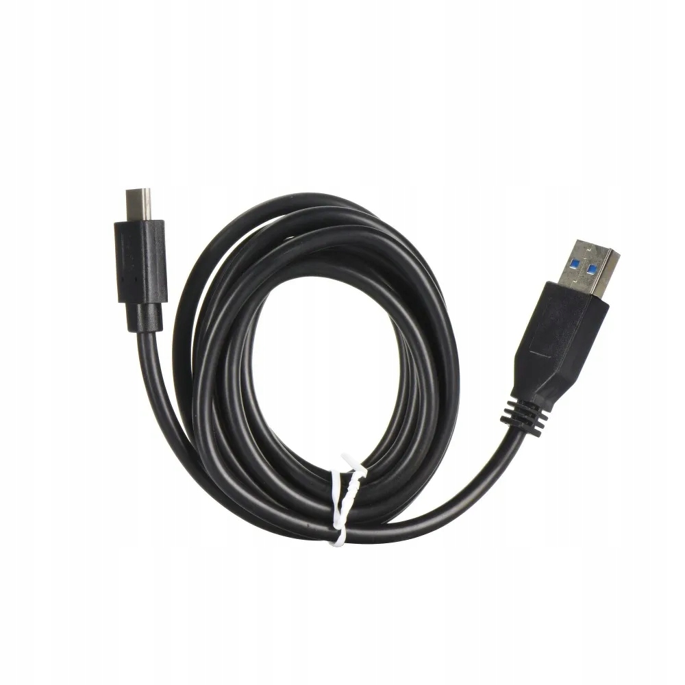 Kabel USB - Typ C 3.1 / 3.0 HD2 2 metry czarny