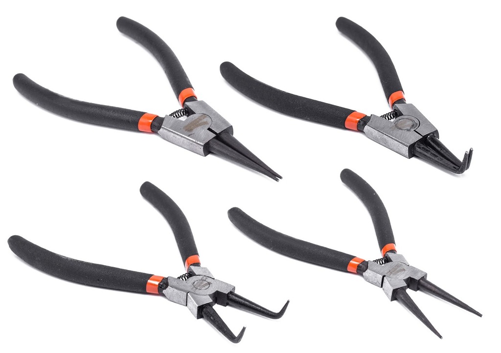SZCZYPCE DO PIERŚCIENI SEGERA 8'' - 200mm KPL-4szt