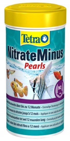 Tetra NitrateMinus Pearls 250ml