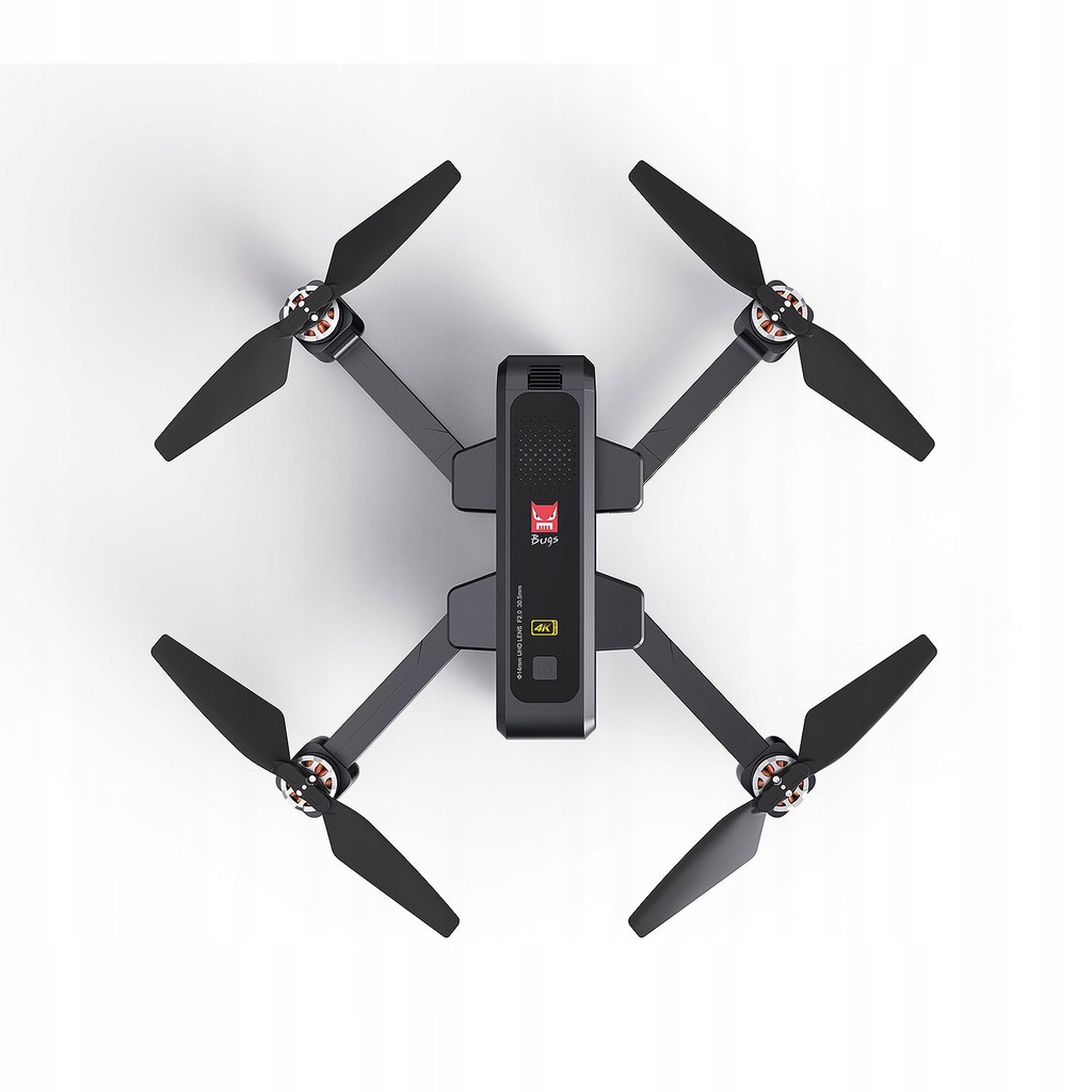 Купить MJX B4W BUGS DRONE 4K GPS-КАМЕРА ДАЛЬНОСТЬ ДО 1,6 КМ: отзывы, фото, характеристики в интерне-магазине Aredi.ru