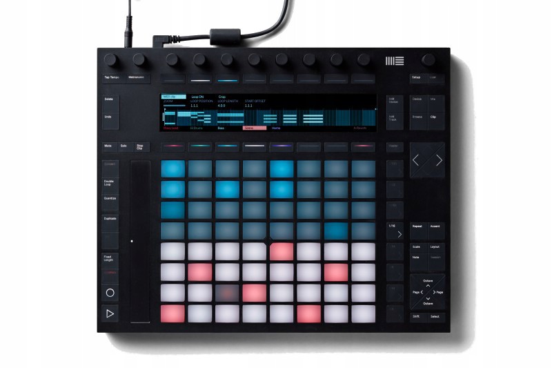 Купить Ableton Push 2 + Live 10 Suite (BOX): отзывы, фото, характеристики в интерне-магазине Aredi.ru