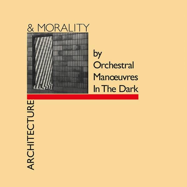 [Winyl] ORCHESTRAL MANOEUVRES IN THE DARK - ARCHITECTURE & MORALITY (LP)