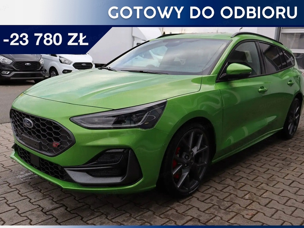 Ford Focus ST X 2.3 EcoBoost 280KM|Pakiet Driver Assistance