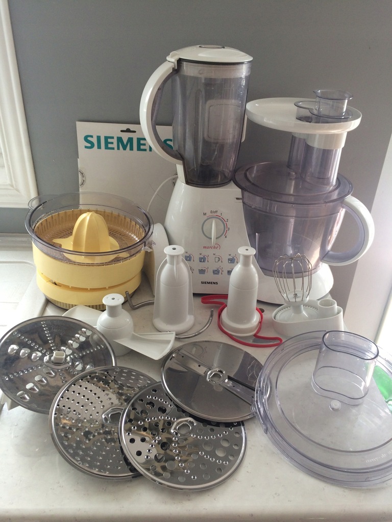 Robot Kuchenny Siemens Mk 52800 8393582068 Oficjalne Archiwum