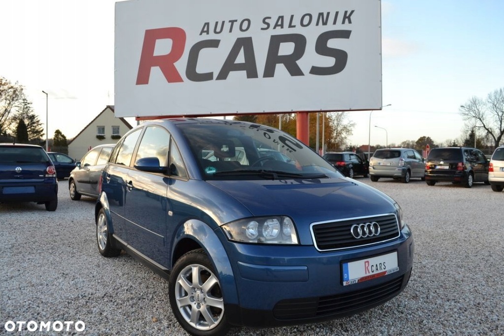 Audi A2 75KM