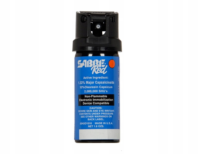 Gaz pieprzowy Sabre Red MK2 Strumień 45 ml