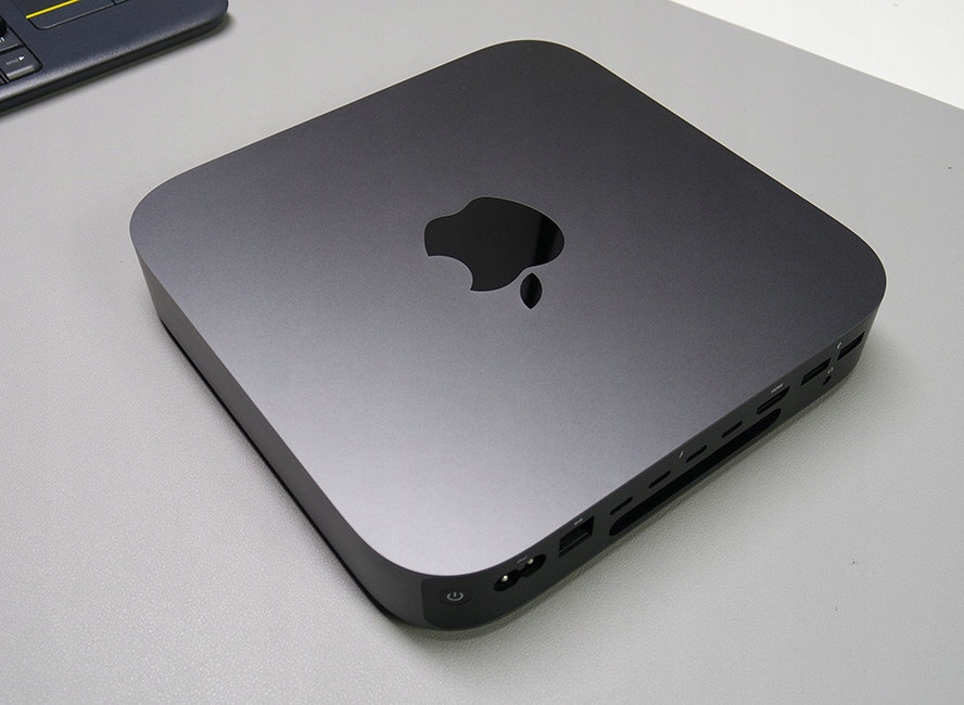 Apple Mac Mini 2018 i3 3,6GHz 256GB FV - 14491990319 - oficjalne ...