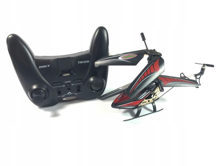 gyro helicopter g230 4
