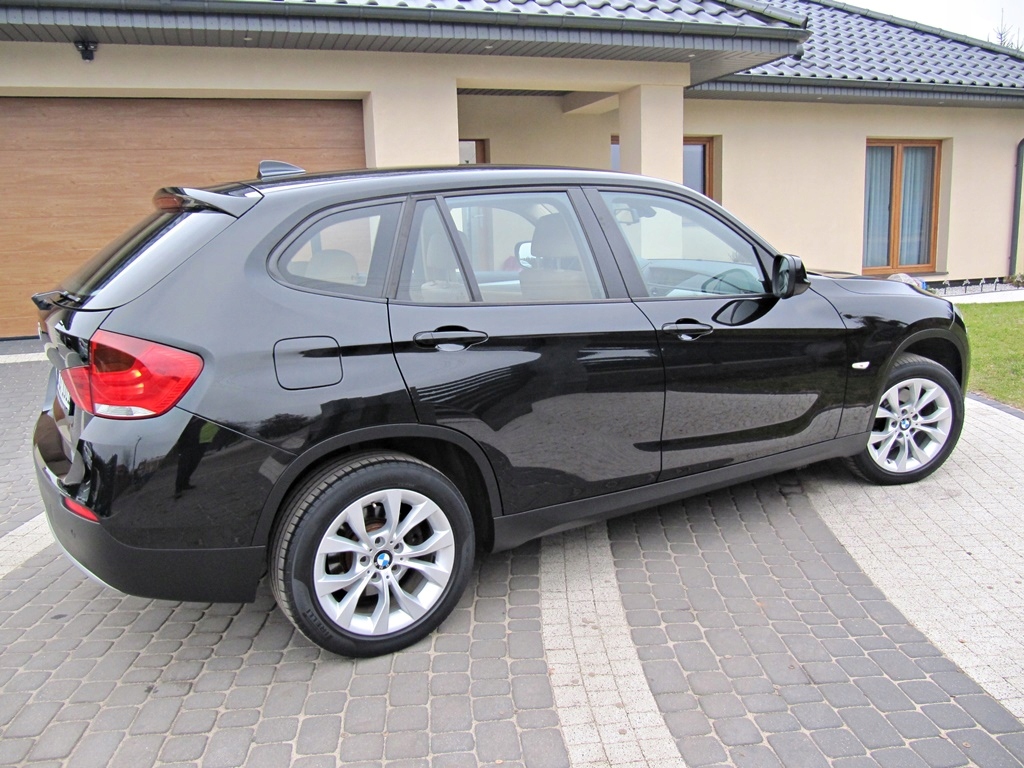 Купить *TOP AUTO* BMW X1 2.0d *177KM*X-DRIVE* SKORA*NAVI: отзывы, фото, характеристики в интерне-магазине Aredi.ru