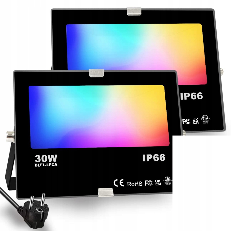 HEKEE REFLEKTOR LED RGB