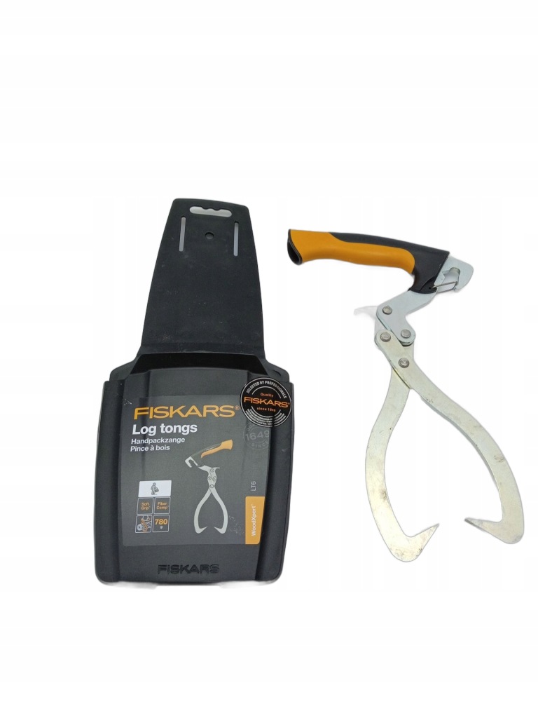 Kleszcze do pni Fiskars 1003625