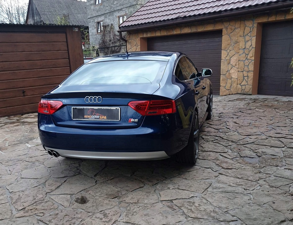 Купить Audi a5 sportback 2.0 TDI Lift Edition полностью светодиодный: отзывы, фото, характеристики в интерне-магазине Aredi.ru