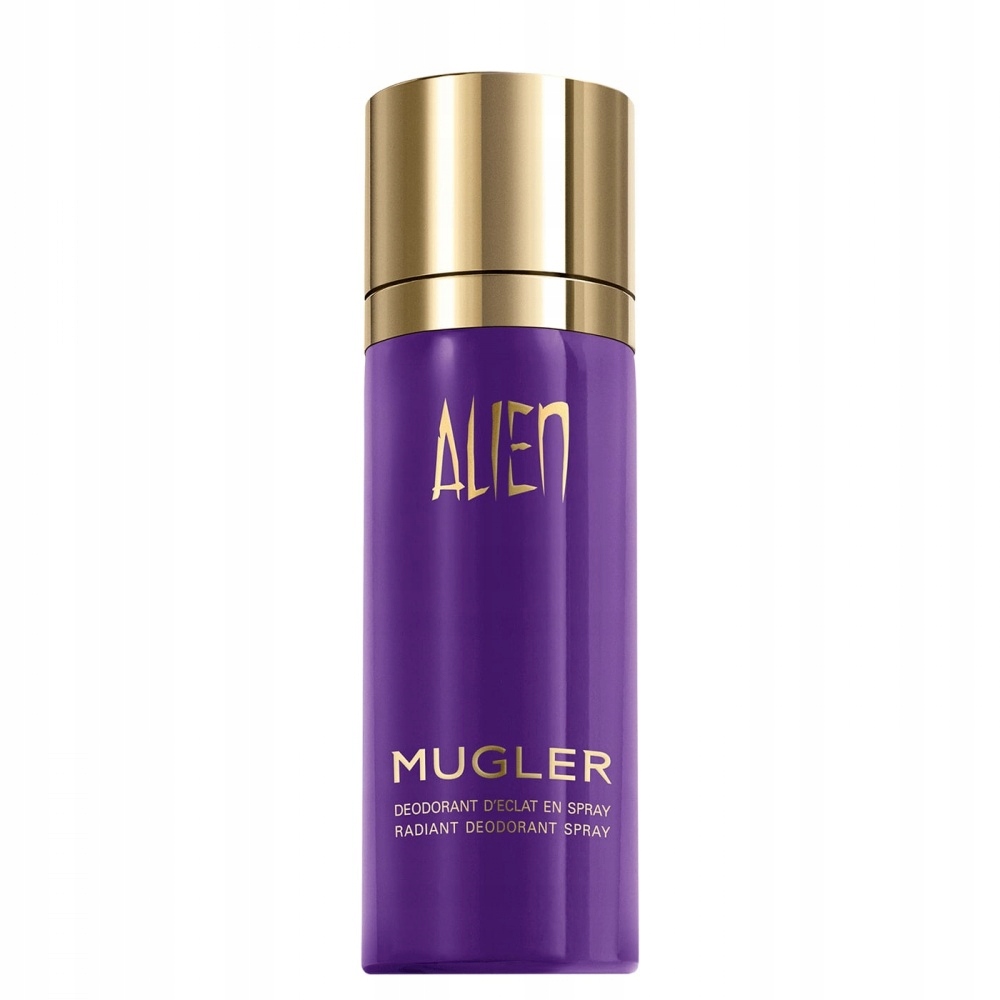 Mugler Alien dezodorant spray 100ml (W)