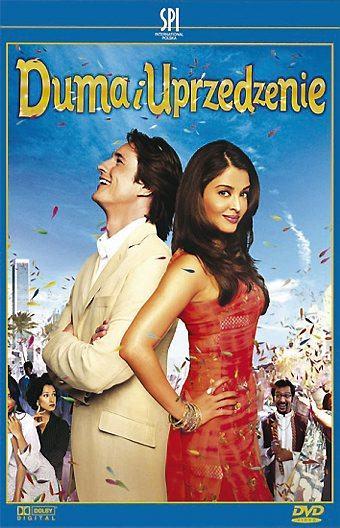 Duma i uprzedzenie DVD (Bollywood)