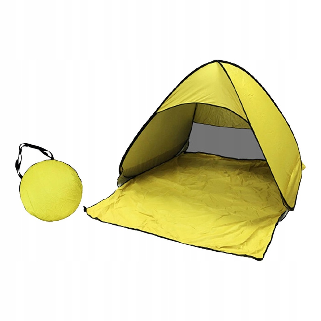 up Tent Beach Parasol Przenośny namiot Wiatroszczelny namiot plażowy w kolo