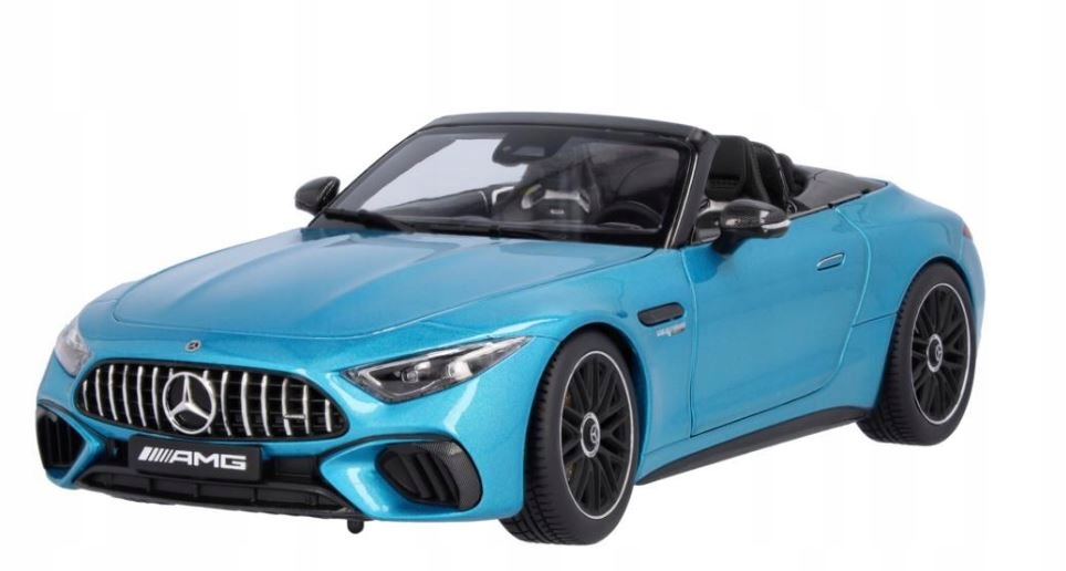 MODEL MERCEDES-BENZ AMG SL 63, Roadster R232 1:18 - 13240470650