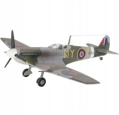 Купить Комплект модели REVELL Spitfire MK. V клеевые краски: отзывы, фото, характеристики в интерне-магазине Aredi.ru