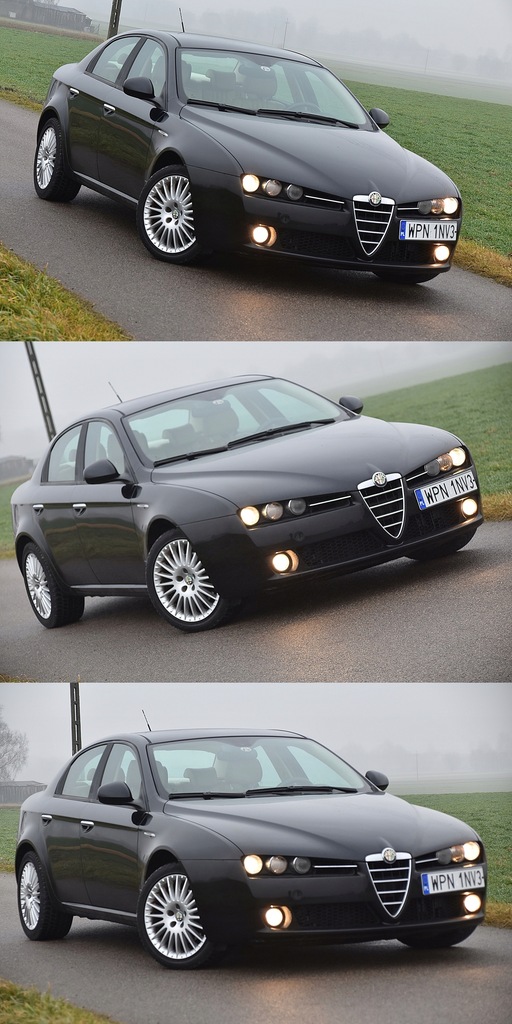 Купить ALFA ROMEO 159 1.9 JTS 160 HP АЛЮМИНИЕВАЯ КОЖА ГАРАНТИЯ: отзывы, фото, характеристики в интерне-магазине Aredi.ru