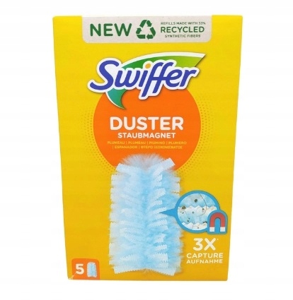 Swiffer Duster wkłady do miotełki do kurzu 5szt