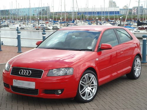 Dach Podsufitka Audi A3 8p 3 Drzwi 2003 2011r 6815506050 Oficjalne Archiwum Allegro