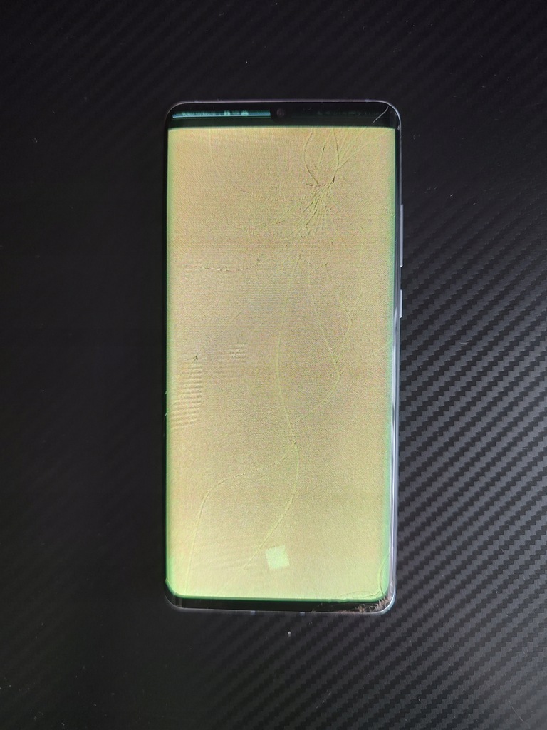 Smartfon Huawei P30 Pro 8 GB / 128 GB 4G (LTE) uszkodzony ekran