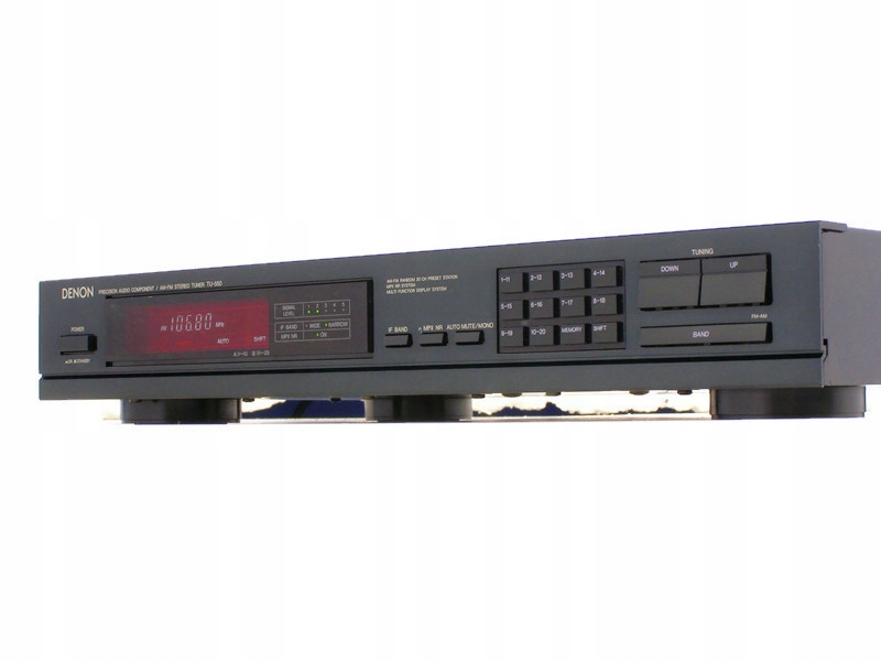 DENON TU-550 - 10681162757 - oficjalne archiwum Allegro