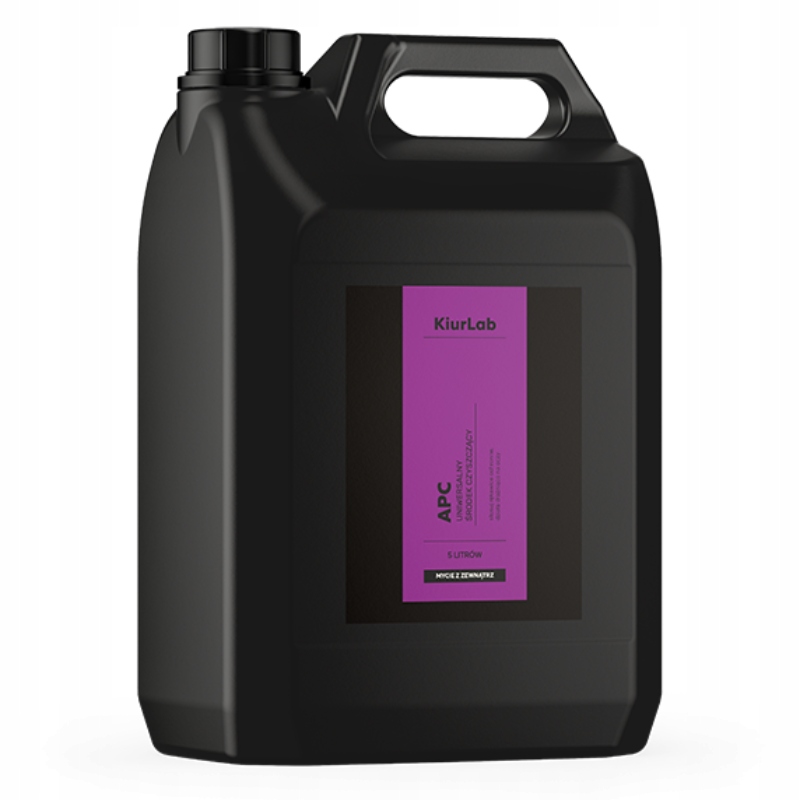 KiurLab APC 5000ml Uniwersalny środek czyszczący