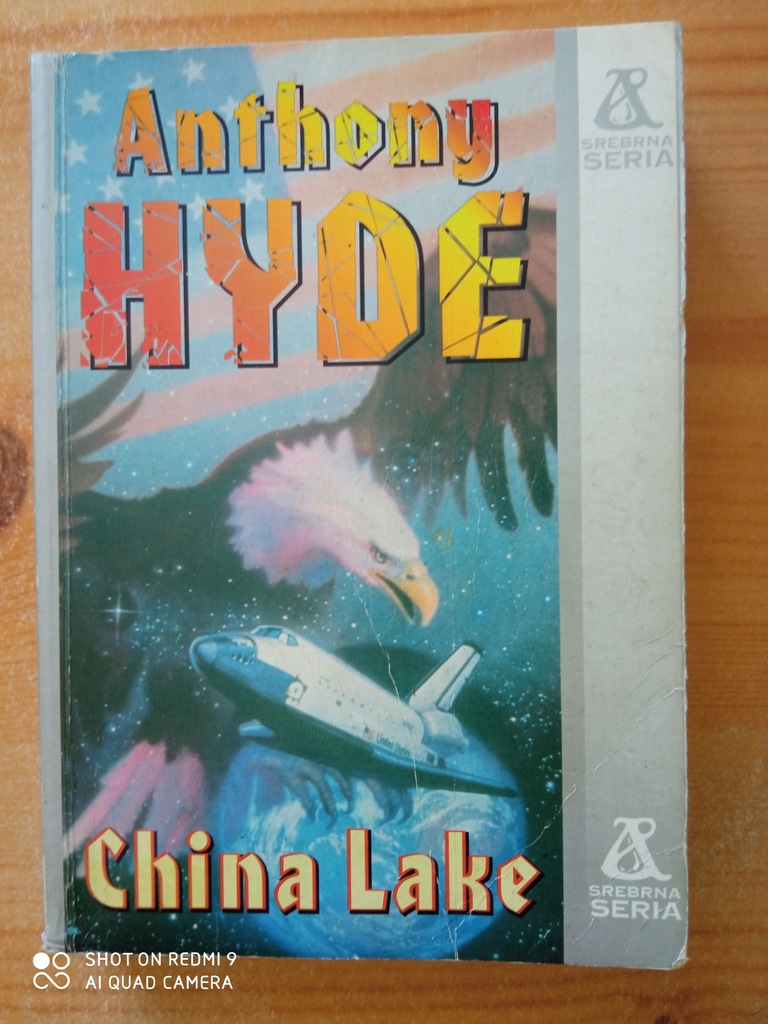 China Lake Anthony Hyde