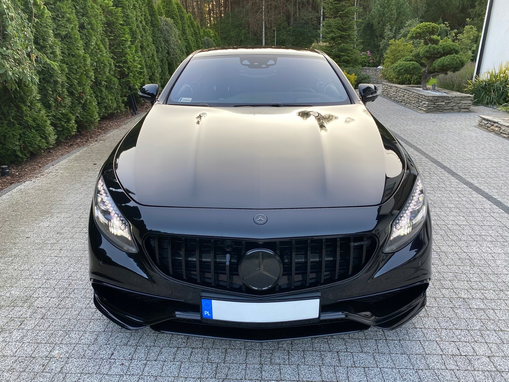 Купить MERCEDES S63 585KM AMG Сваровски: отзывы, фото, характеристики в интерне-магазине Aredi.ru