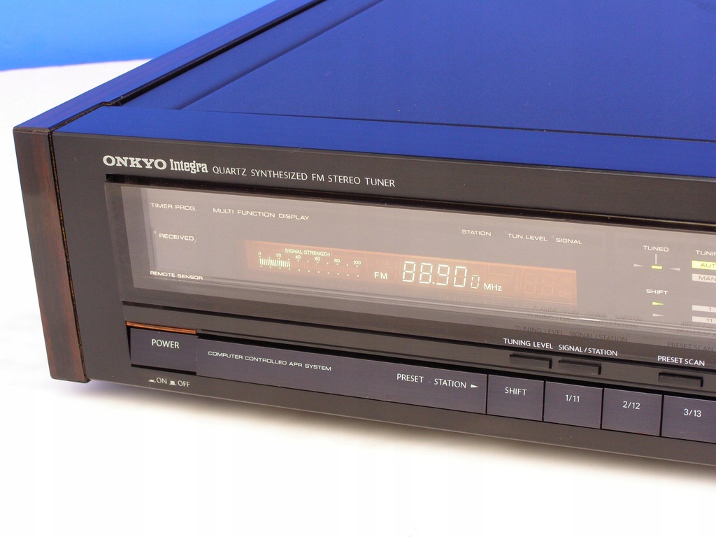 ONKYO INTEGRA T9090 MK II 8101257343 oficjalne archiwum Allegro