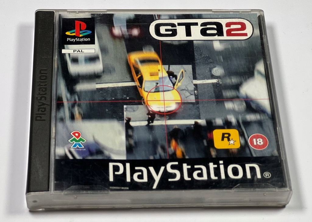 gta 2 playstation 1