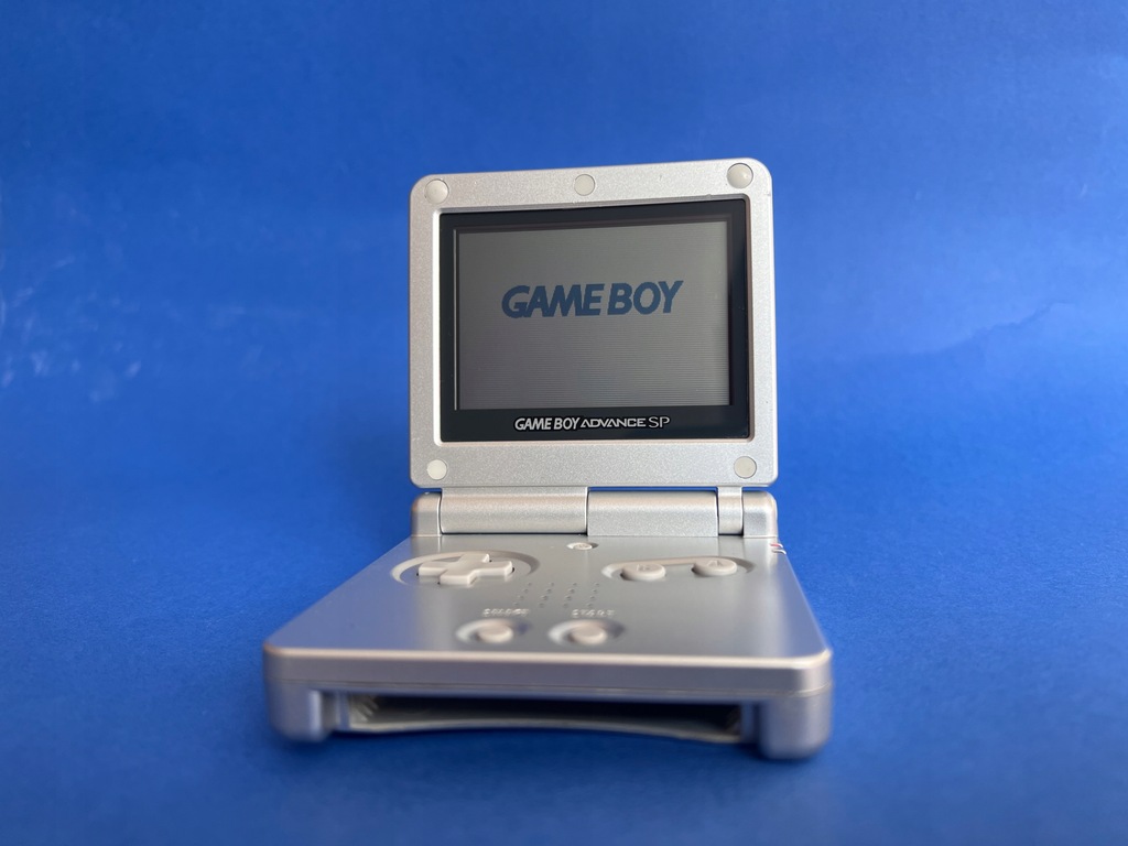 Nintendo GameBoy Advance SP ORYGINAŁ