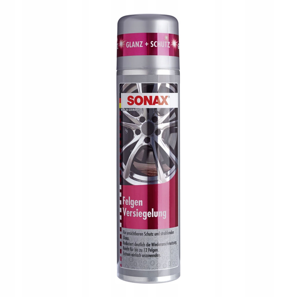 Sonax Wheel Rim Shield powłoka do felg 400ml