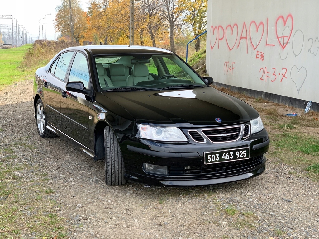 Купить SAAB 9-3 1.9 TiD 150KM VECTOR KLIMA ALU 17' NAVI: отзывы, фото, характеристики в интерне-магазине Aredi.ru