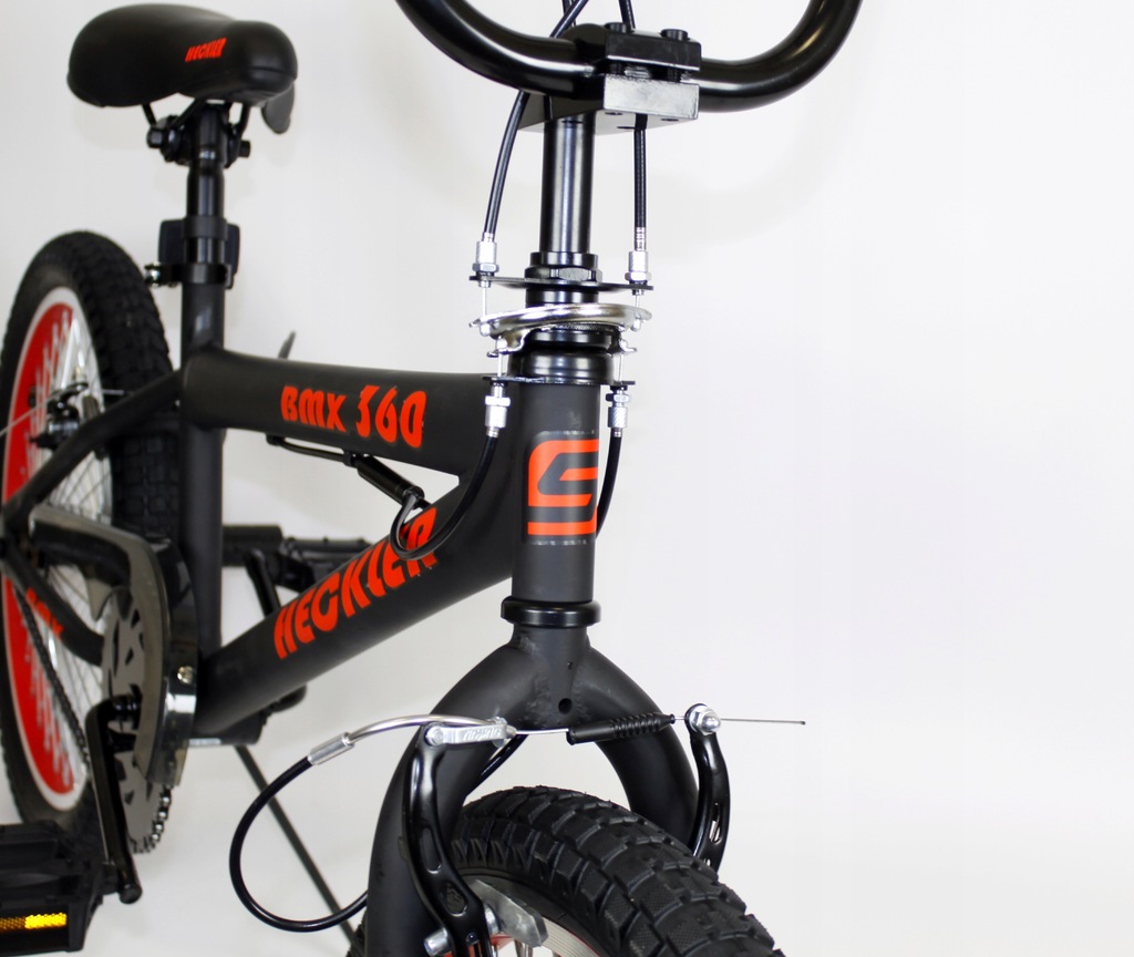 Купить Велосипед BMX, руль 20 дюймов Rotor 360 + коврик Pegi: отзывы, фото, характеристики в интерне-магазине Aredi.ru