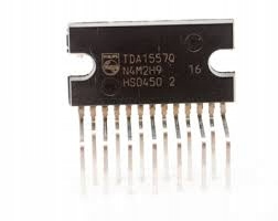 TDA1557Q audio amplifier